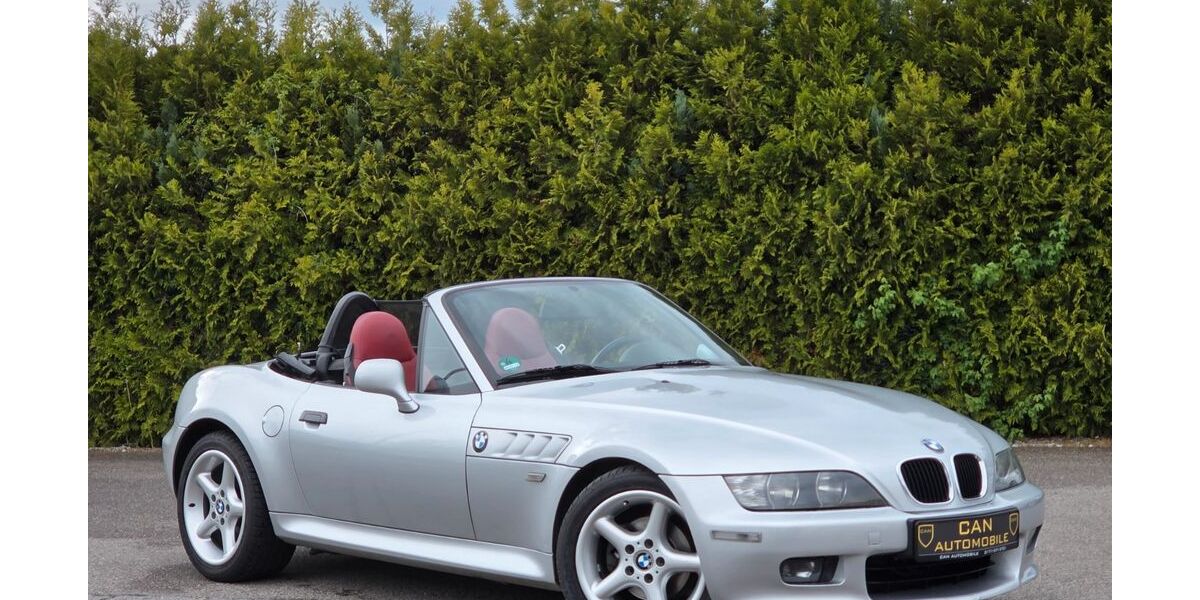 BMW Z3 116.000 km 14.900 &euro; Trostberg 83308