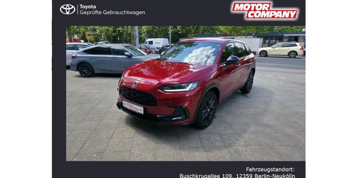 Honda ZR-V 1.150 km 36.850 &euro; Berlin 13403