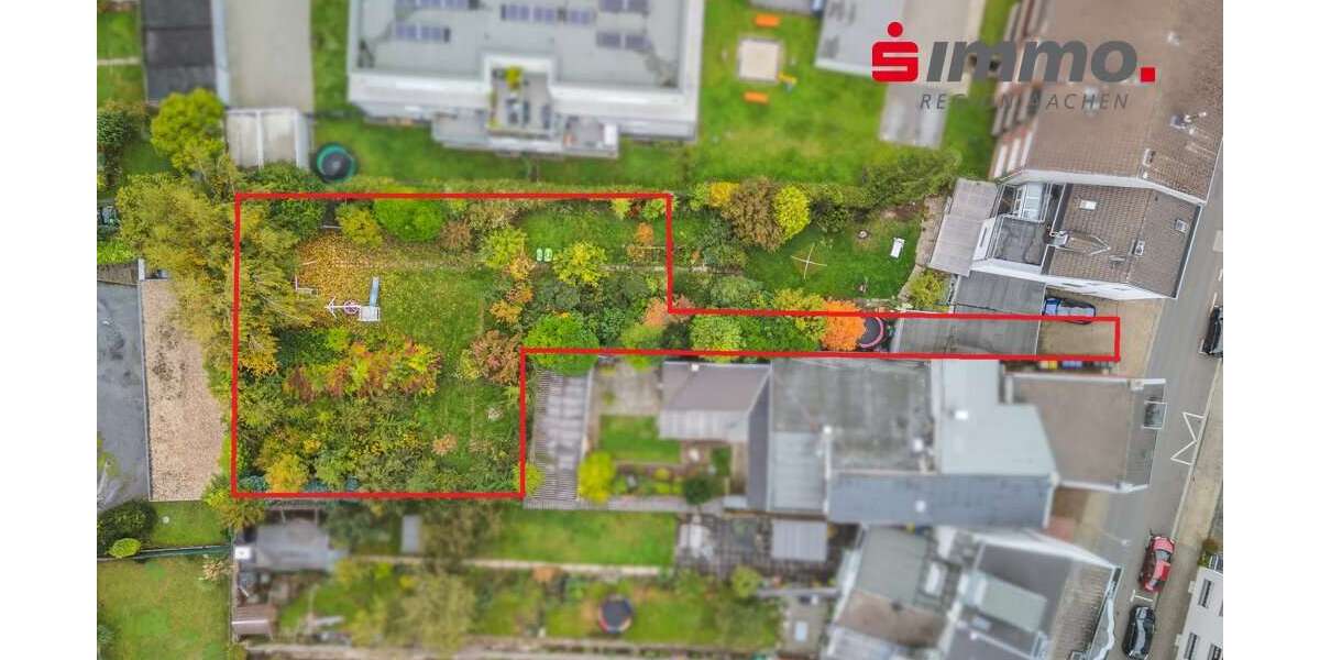 Grundstück zu verkaufen in Herzogenrath 159.000 € 900 m² zimmer