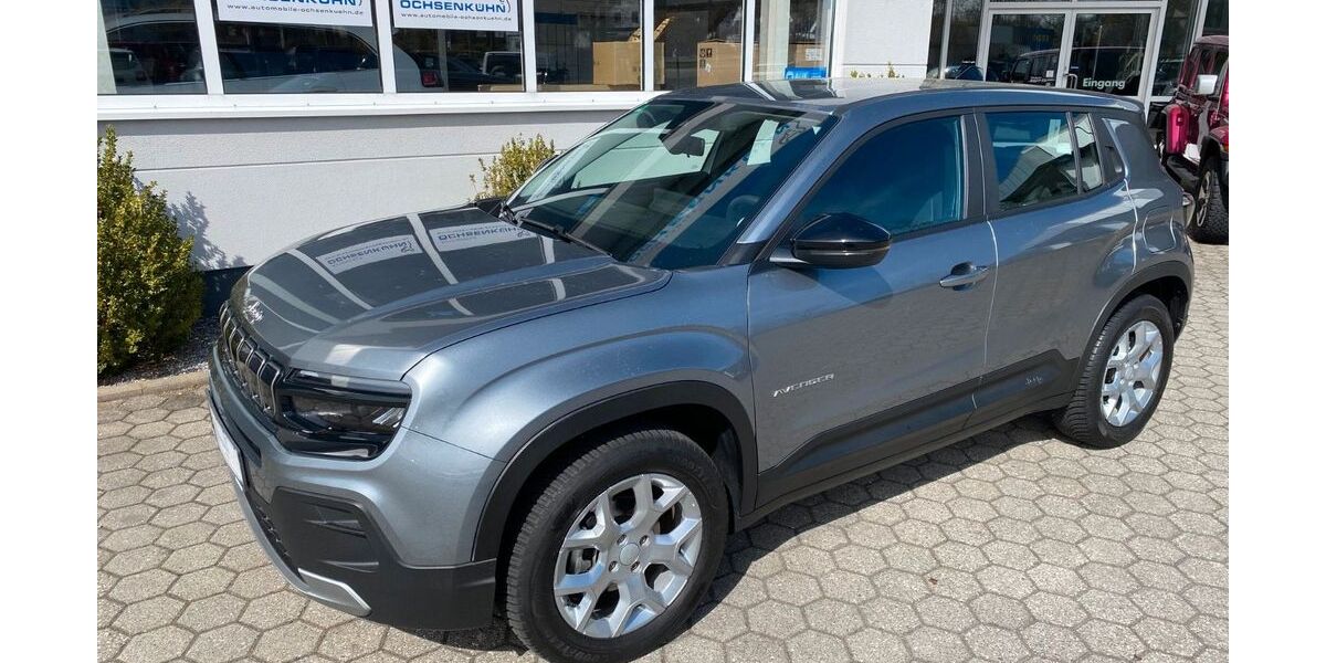 Jeep Avenger 11.483 km 22.490 &euro; Neumarkt 92318