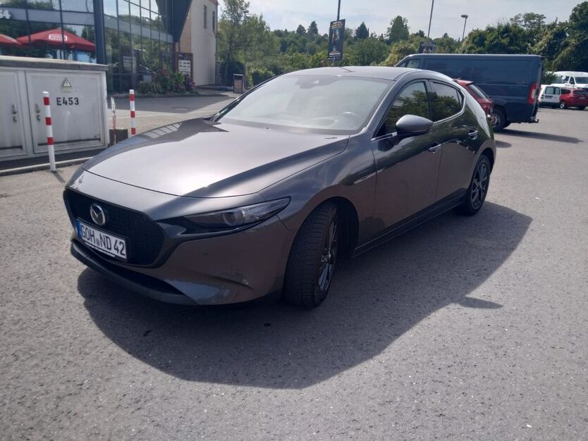 Mazda 3 28.000 km 21.600 € niederwallmenach 56357