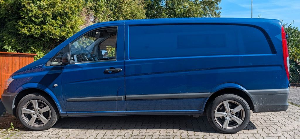 Mercedes-Benz Vito 156.500 km 8.750 € Holzminden 37603