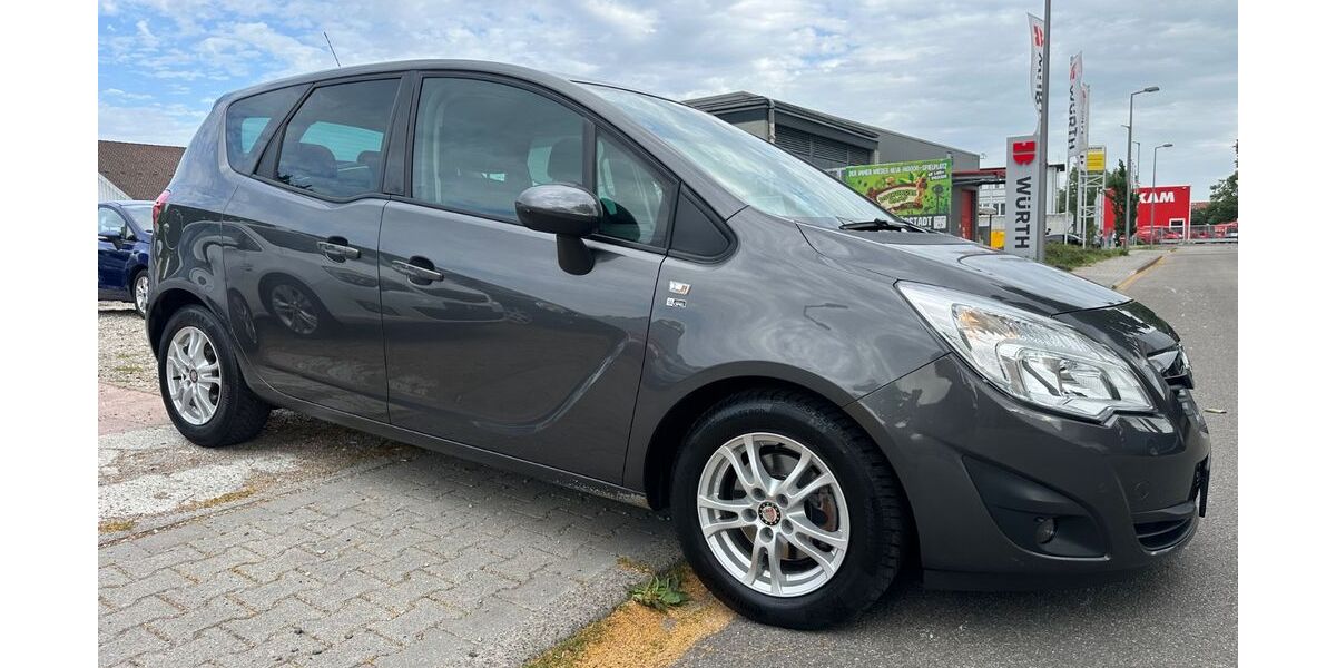 Opel Meriva 133.800 km 5.990 &euro; Mannheim 68307