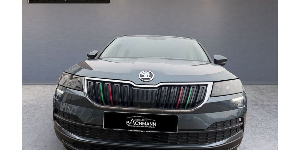 Skoda Karoq 41.328 km 16.980 &euro; Wehretal 37287