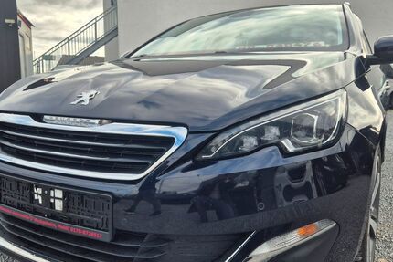 Peugeot 308 157.781 km 9.499 € Hockenheim 68766