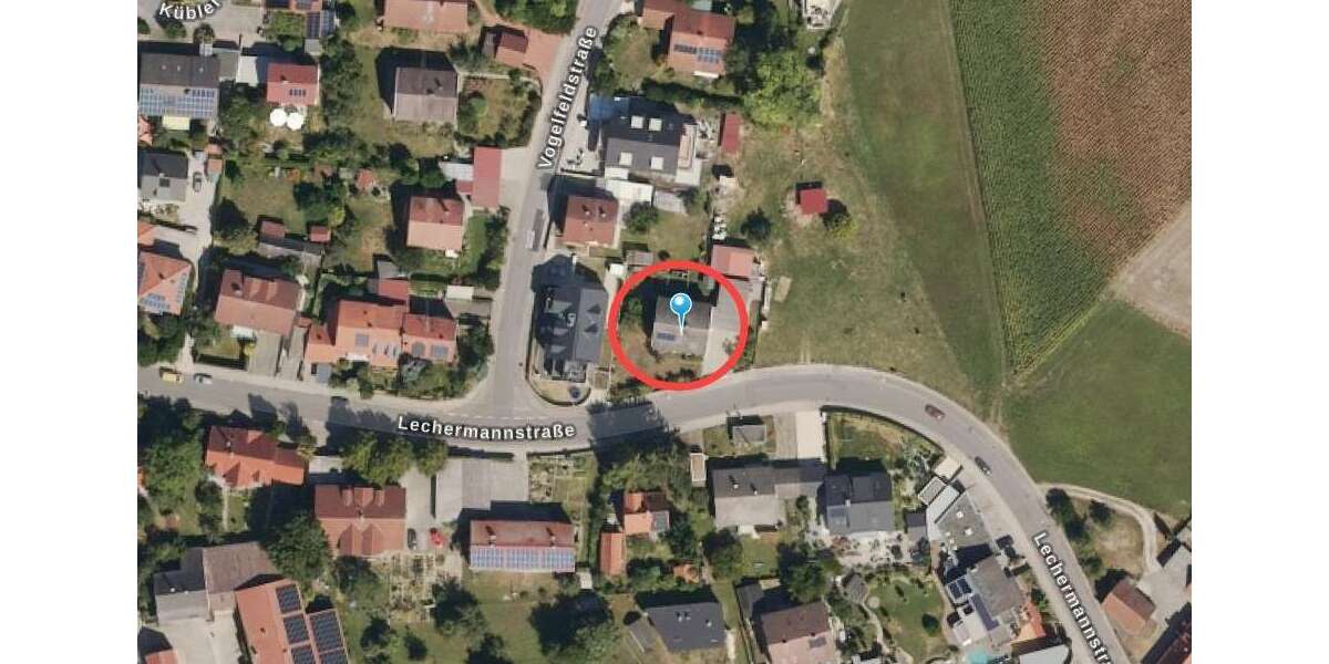 Grundstück Ingolstadt Münchener Straße - 829.000&euro; | Angebot:26491520