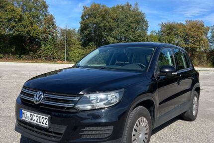 VW Tiguan 199.000 km 9.999 &euro; Ampfing 84539