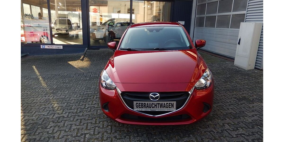 Mazda 2 98.000 km 11.600 &euro; Dillenburg 35683