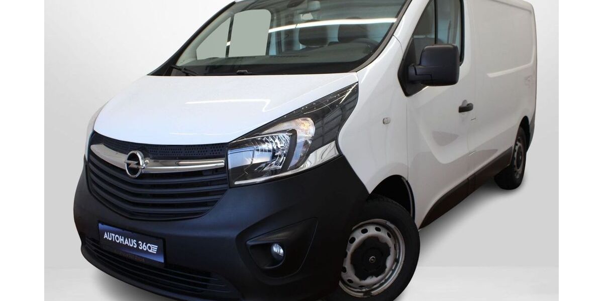 Opel Vivaro 124.000 km 9.500 € Rostock 18055
