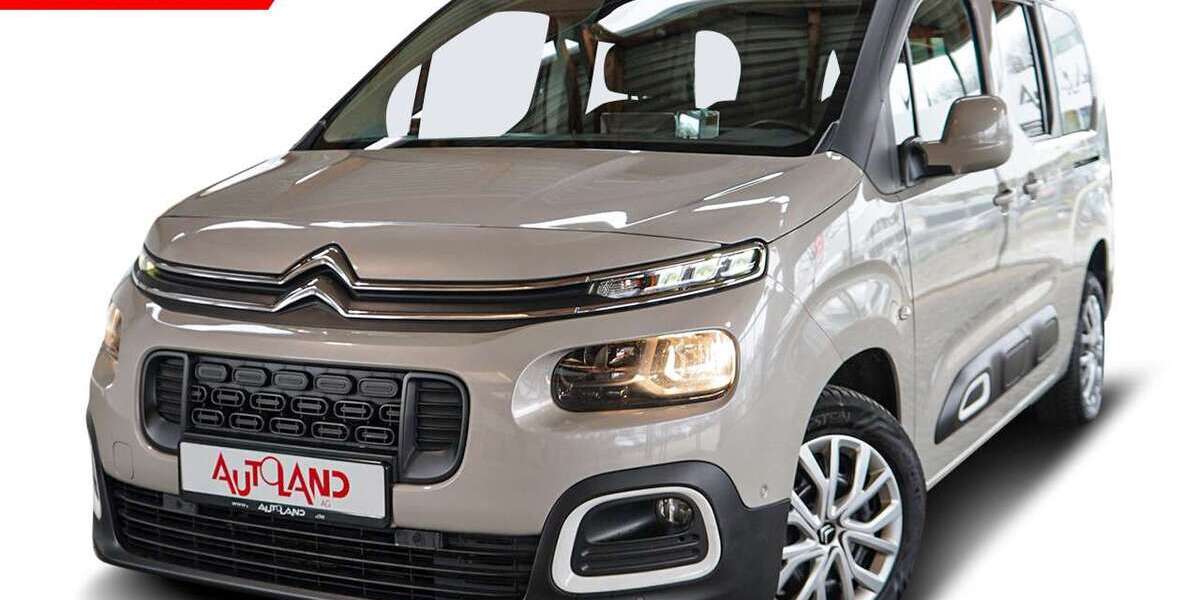 Citroen Berlingo 73.959 km 23.990 &euro; Hamburg 22761