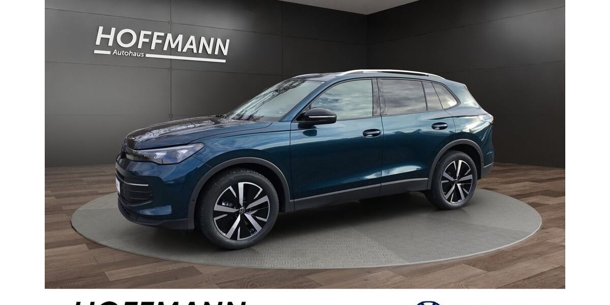 VW Tiguan 1.500 km 45.500 &euro; Meschede 59872