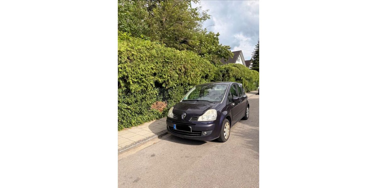 Renault Modus 166.277 km 1.950 &euro; München 80935