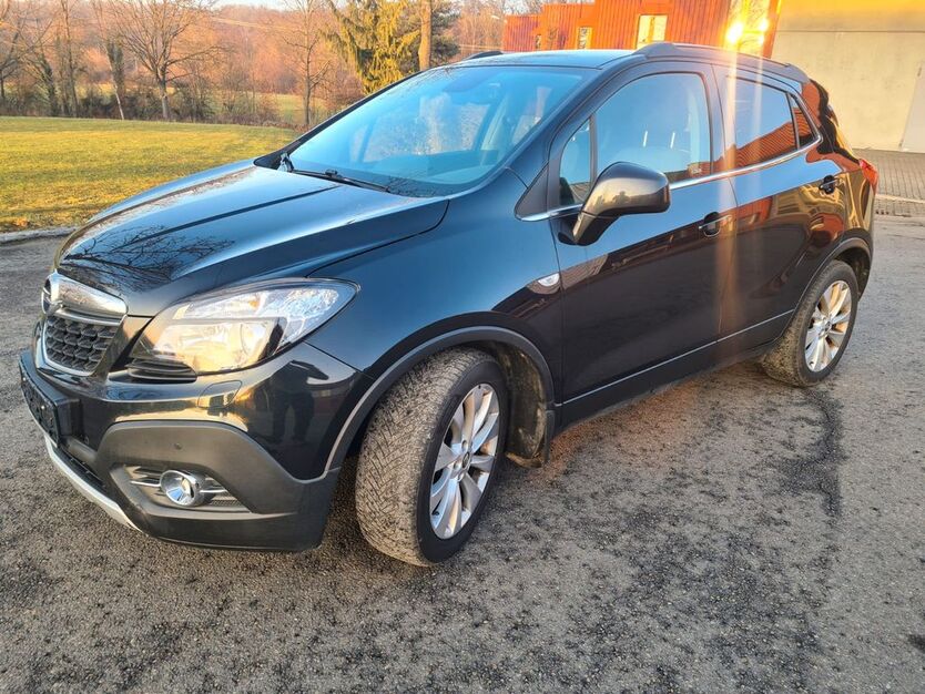 Opel Mokka 149.900 km 8.690 € Göppingen 73035