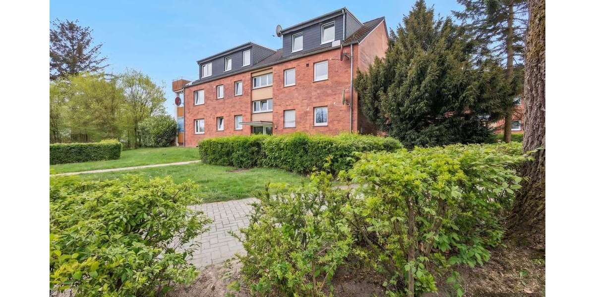 Etagenwohnung Bergen - 2 Zimmer, 42 m&sup2;, 45.000&euro; | Angebot:27000162