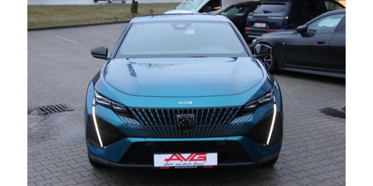 Peugeot 408 23.458 km 26.450 &euro; Ebersberg 85560