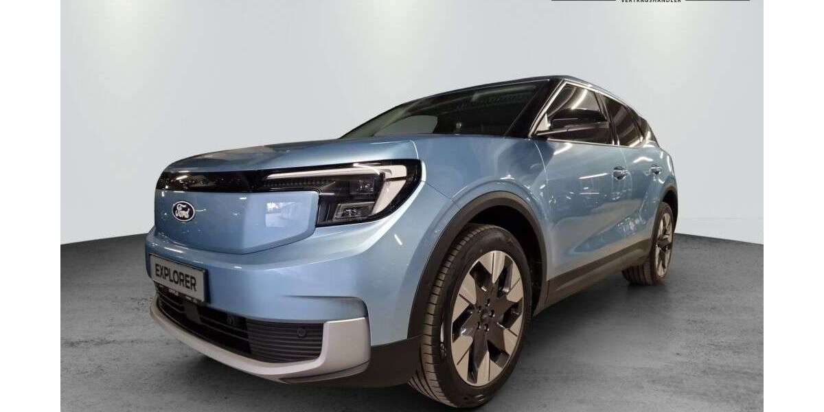 Ford Explorer 2.900 km 51.990 € Rutesheim 71277