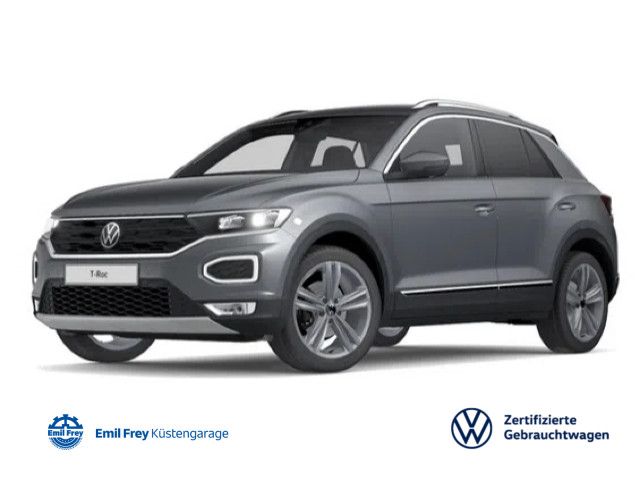 T-Roc