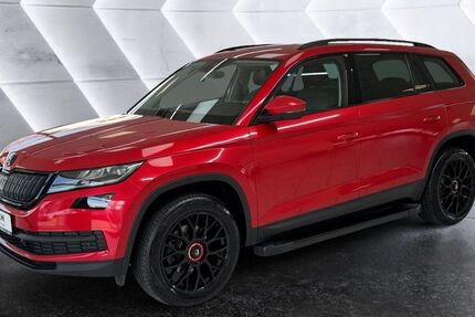 Skoda Kodiaq 43.973 km 28.490 &euro; Ahrensfelde 16356