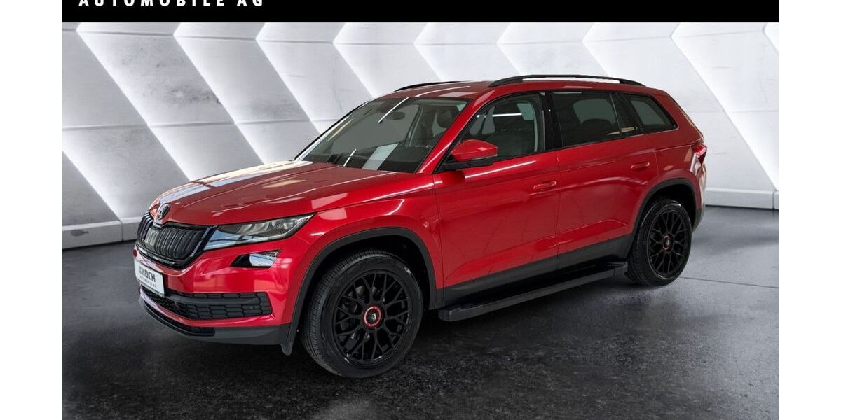 Skoda Kodiaq 43.973 km 28.490 &euro; Ahrensfelde 16356