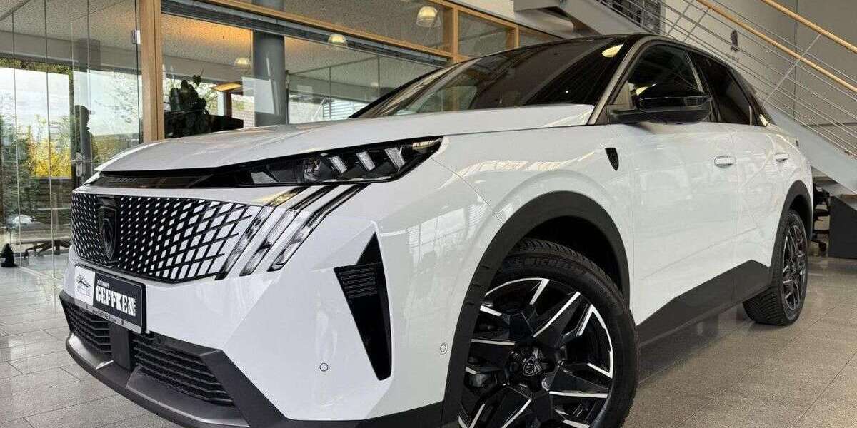 Peugeot 3008 40.500 km 26.990 &euro; Lilienthal bei Bremen 28865