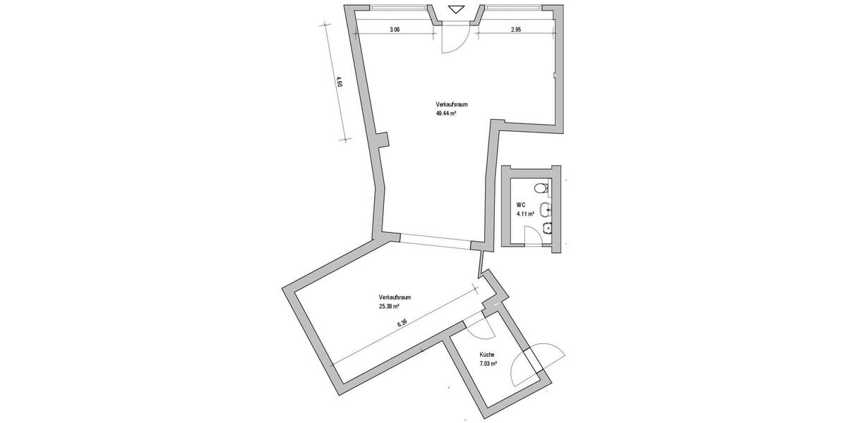 Gewerbeobjekt Altenburg - 850&euro; | Angebot:25974864