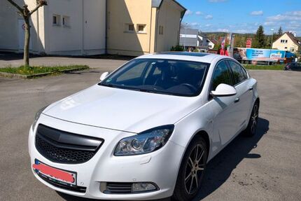 Opel Insignia 167.600 km 5.500 &euro; Ravensburg 88214