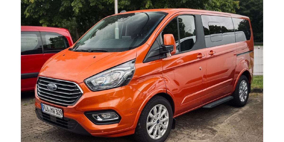 Ford Tourneo Custom 25.900 km 43.900 &euro; Lütjenburg 24321