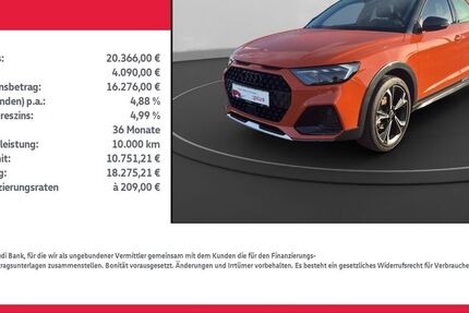 Audi A1 51.931 km 20.366 &euro; Mühlhausen/Thüringen 99974