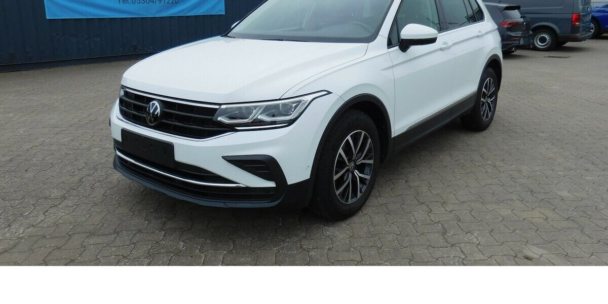 VW Tiguan 1.5 Move Klima TSI Navi 35.900 km 23.990 &euro; Vordorf 38533