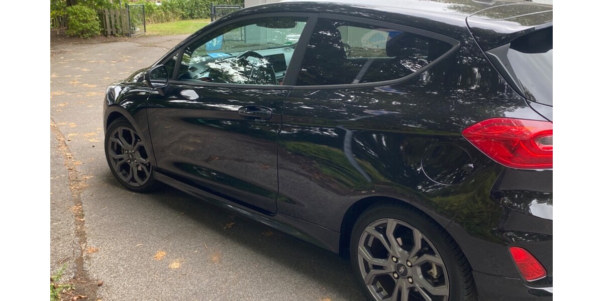 Ford Fiesta ST 65.458 km 15.500 &euro; Leverkusen 51373