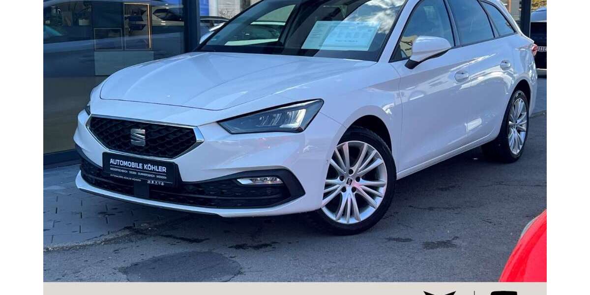 Seat Leon 64.438 km 19.250 &euro; Wenden 57482