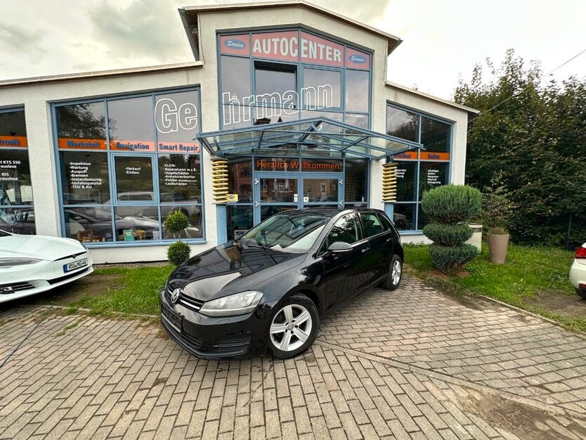 VW Golf 128.000 km 6.999 € Rudolstadt 07407