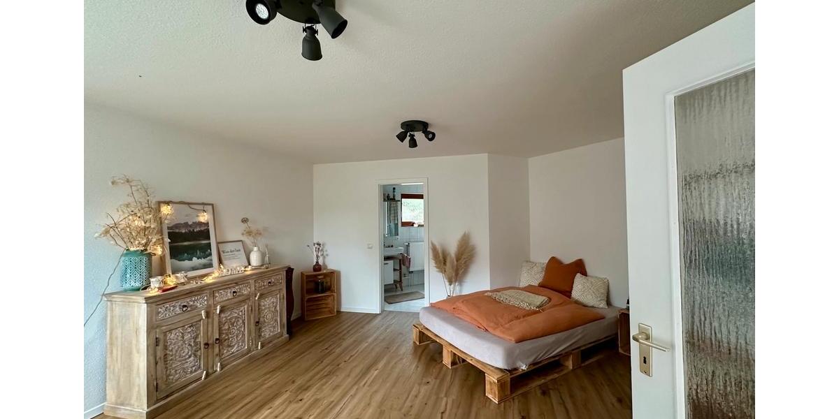 Etagenwohnung Notzingen - 1 Zimmer, 39 m&sup2;, 650&euro; | Angebot:26409386