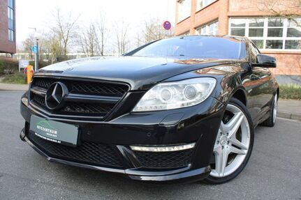 Mercedes CL 63 AMG
