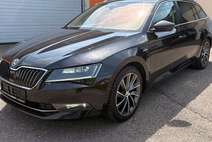 Skoda Superb 195.000 km 12.990 &euro; Eging am See 94535