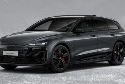 Audi A6 e-tron 8.294 km 75.930 &euro; Bamberg 96052