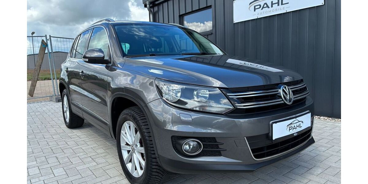 VW Tiguan 171.445 km 7.490 &euro; Owschlag 24811