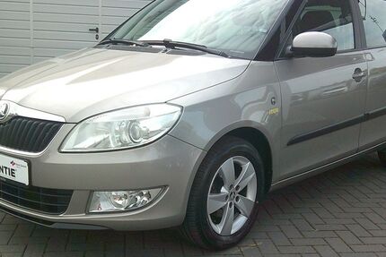 Skoda Fabia 128.000 km 5.999 &euro; Gronau (Leine) OT Brüggen 31028