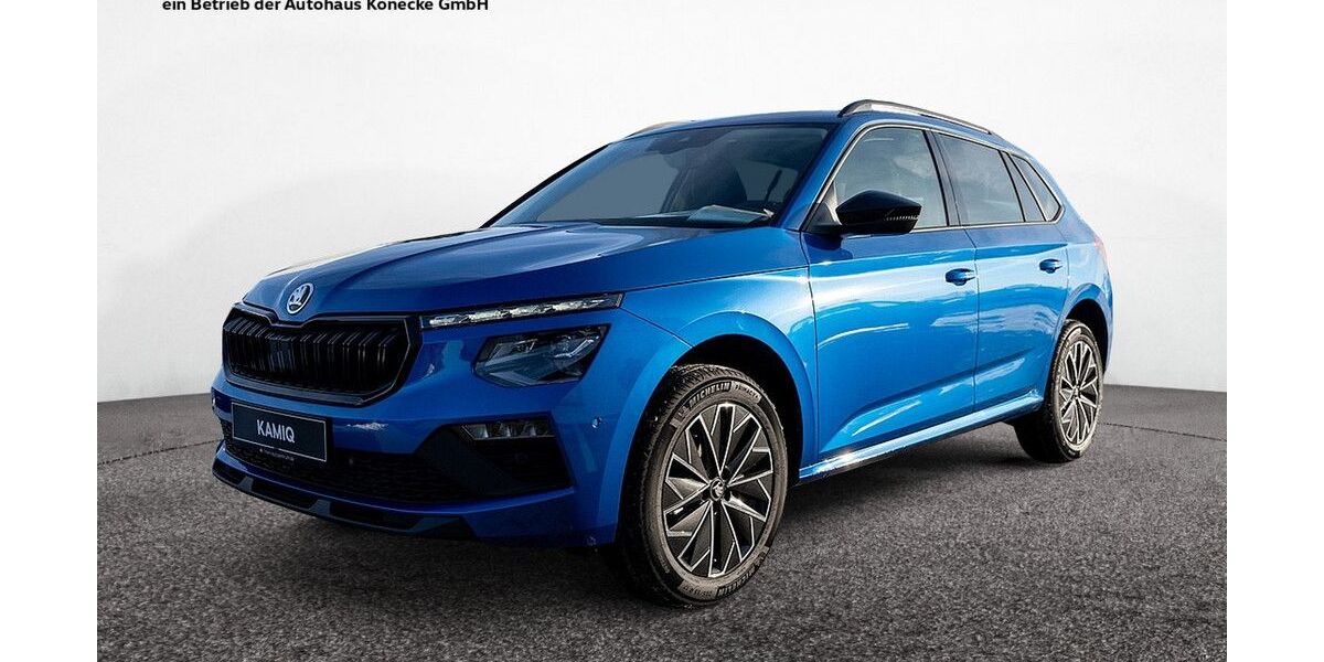 Skoda Kamiq 4.999 km 37.688 &euro; Wittingen 29378