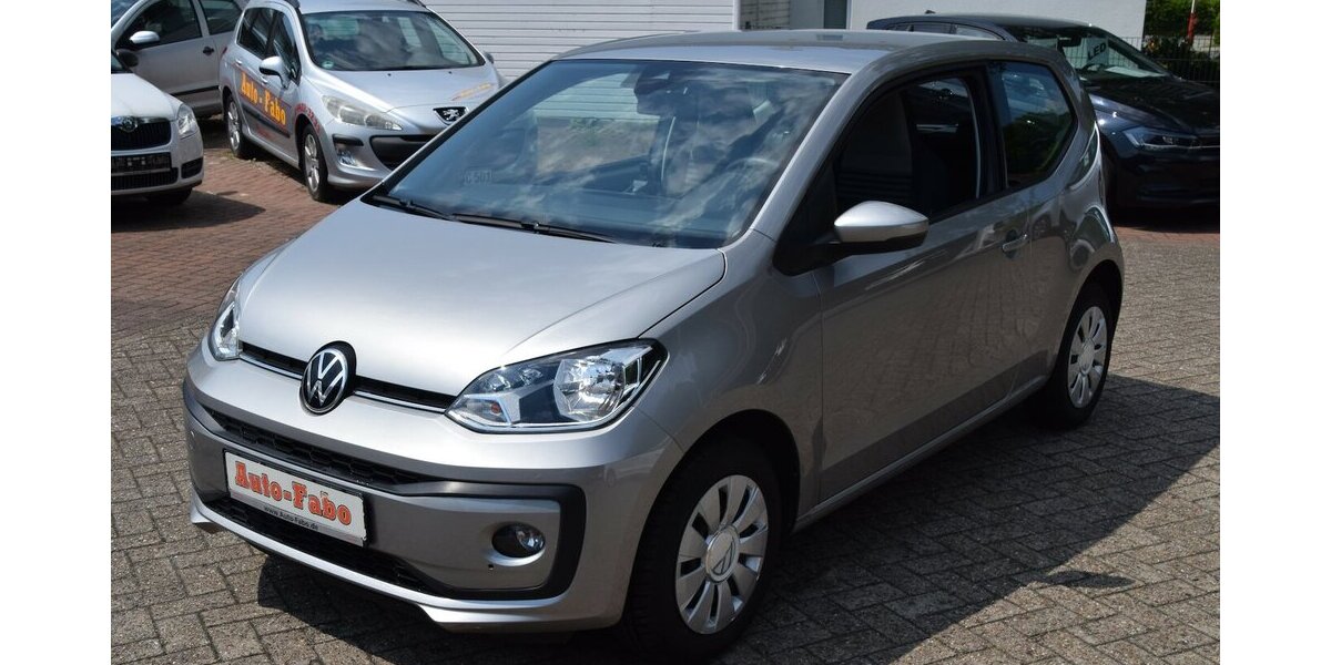 VW up! Move up Klima*maps & more*Sitzheizung + WR 80.000 km 9.480 &euro; Rastede 26160