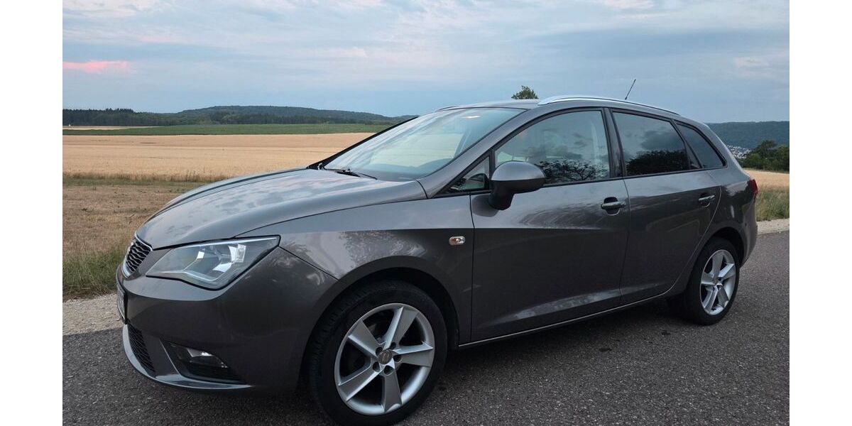 Seat Ibiza 159.500 km 5.290 &euro; Böhmenkirch 89558