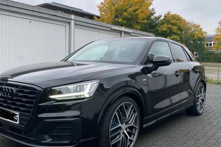 Audi Q2 97.500 km 20.400 &euro; Dortmund 44369