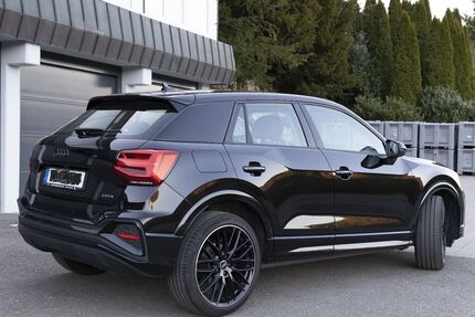 Audi Q2 35.000 km 31.200 &euro; Albstadt 72461
