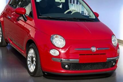Fiat 500 105.000 km 4.600 &euro; Heidelberg 69115