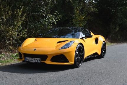 Lotus Emira 6.100 km 80.000 &euro; Frankfurt am Main 60314