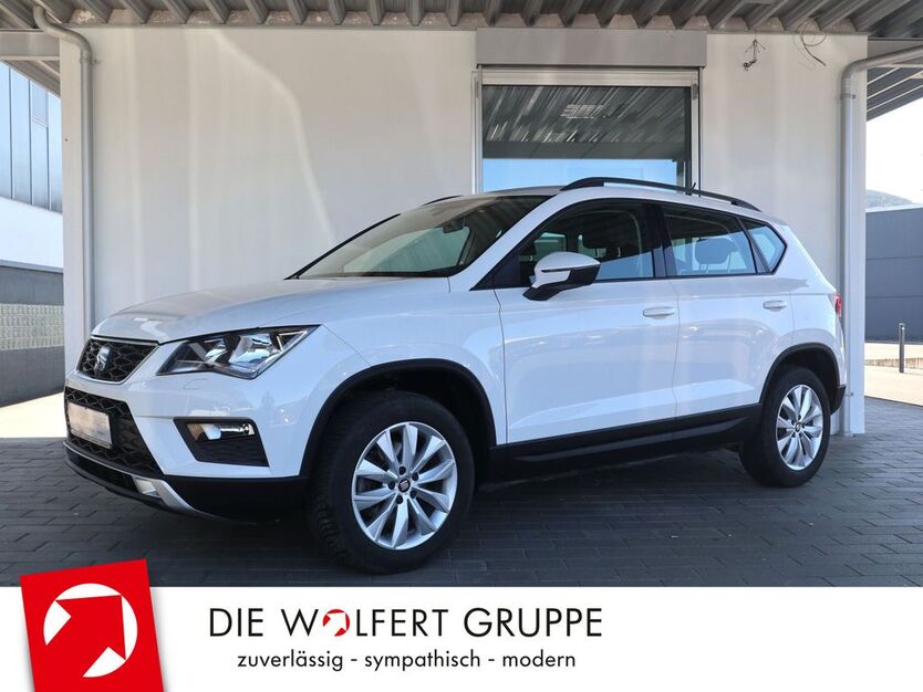 Seat Ateca 80.100 km 15.350 € Buergstadt 63927