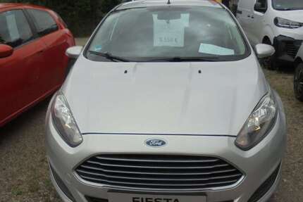 Ford Fiesta 115.000 km 5.150 &euro; Alsheim 67577