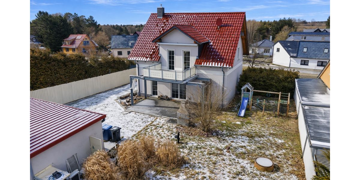 Einfamilienhaus Wandlitz - 4 Zimmer, 131 m&sup2;, 565.000&euro; | Angebot:24901349