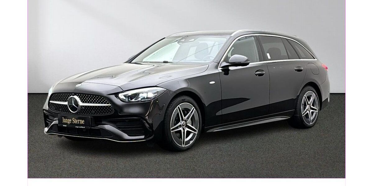 Mercedes-Benz C 300 16.000 km 52.670 &euro; Rosbach 61191