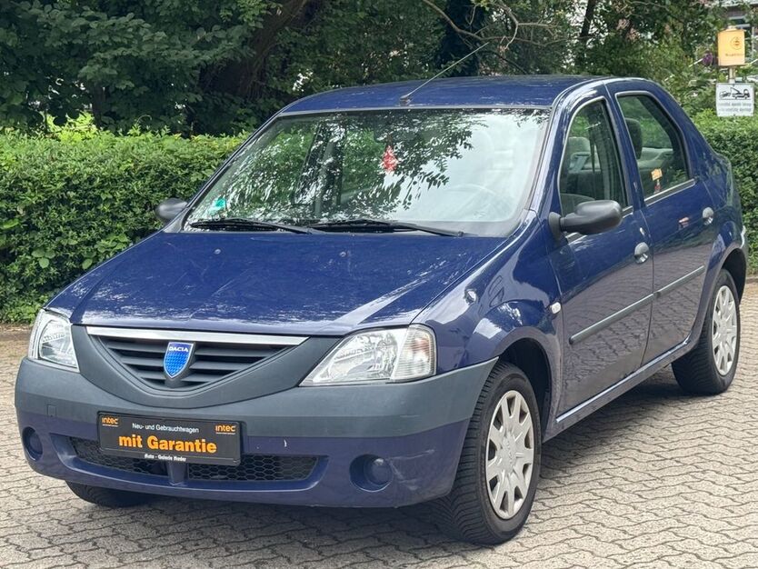 Dacia Logan 149.000 km 1.390 € Hamburg 22041
